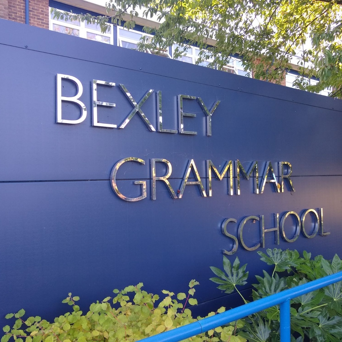 Bexley Grammar School - Item Not Available