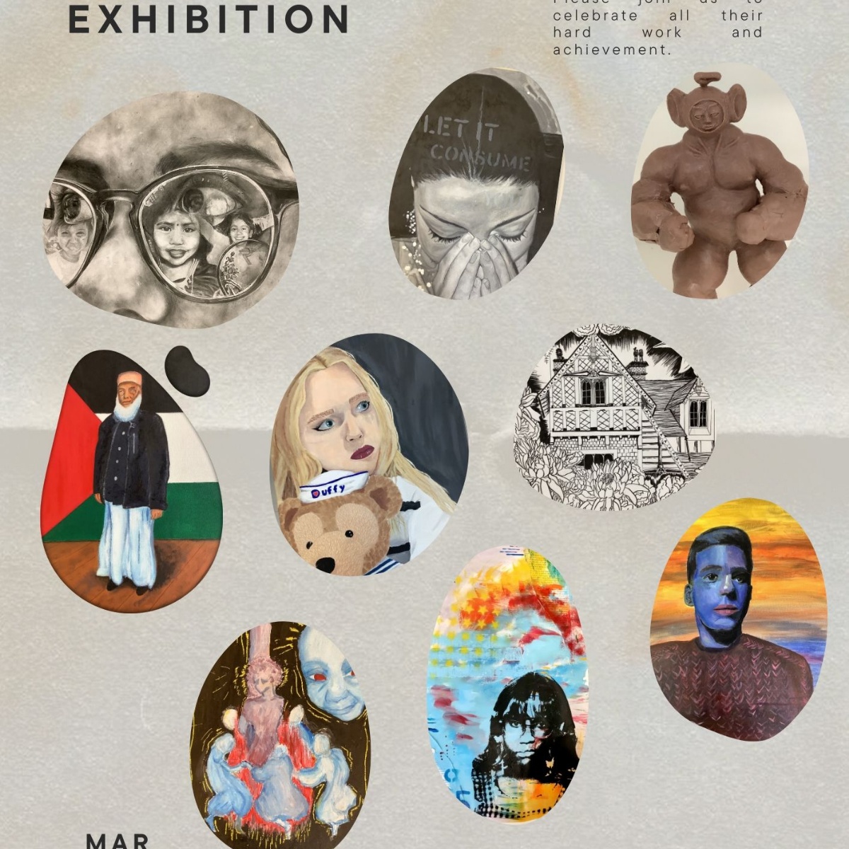 Bexley Grammar School - BGS IB Visual Art Exhibition