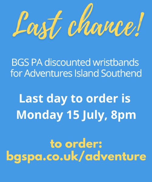 Adventure Island ~ Order discounted wristbands for the summer holidays!