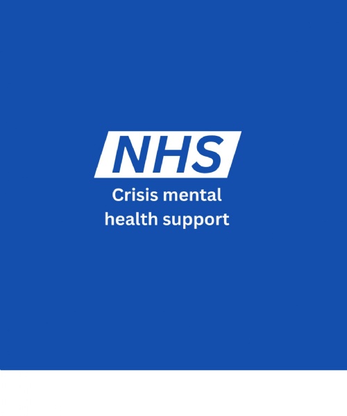 111 NHS Crisis Mental Health Support Line