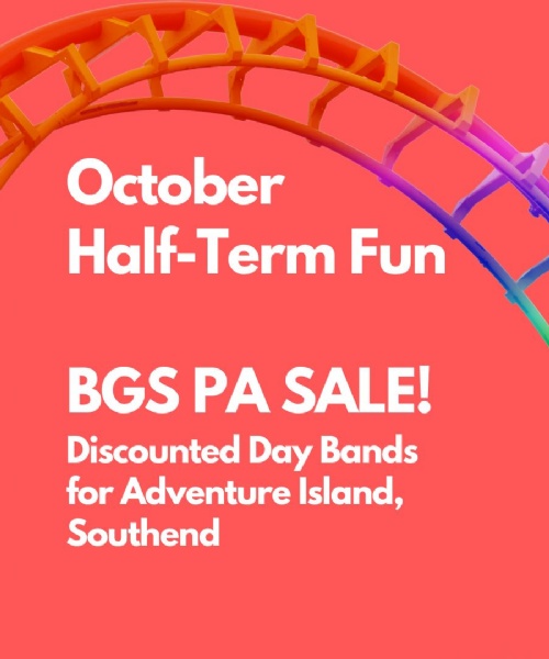 Half-term fun! Adventure Island Discounted Wristbands