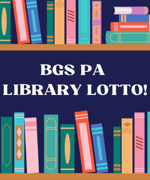 BGS PA Library Lotto