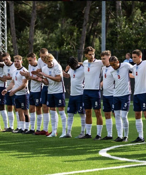 U23 England 6-a-side World Cup